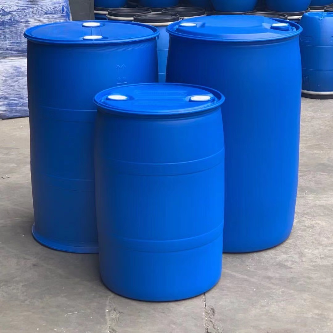 200L化工塑料桶，200公斤化工塑料桶
