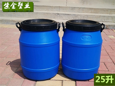25升圓桶