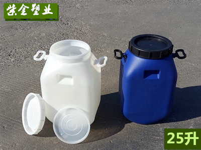 25公斤開口方桶